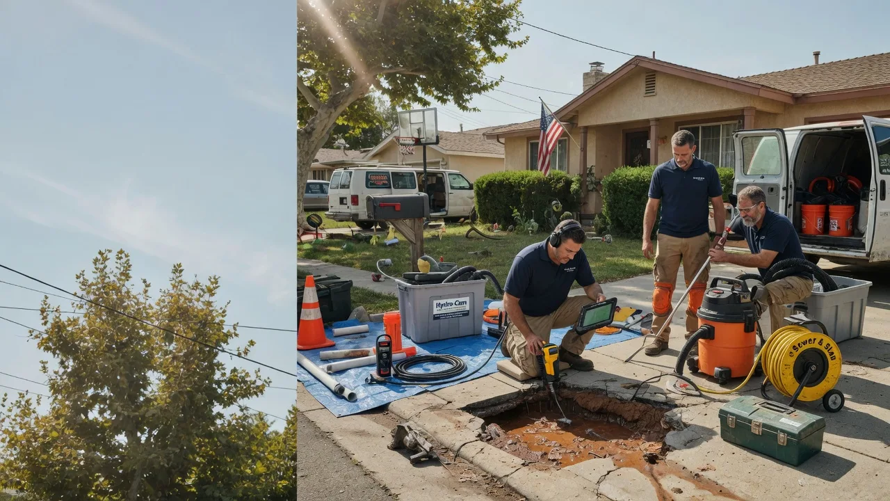 Slab Leak Repair in Wallula, WA near me
